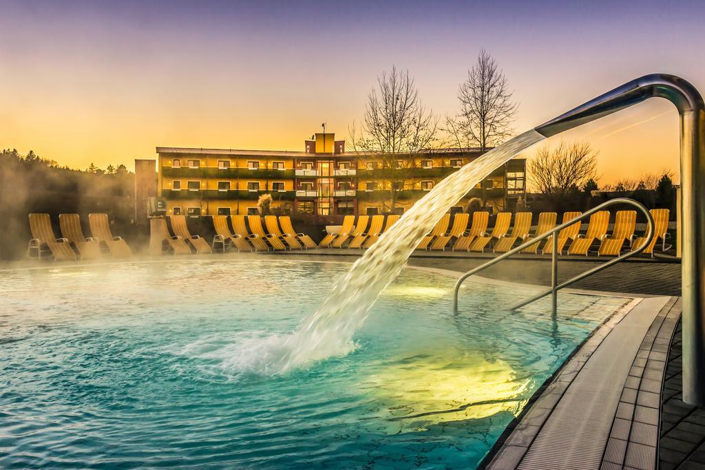 Thermenhotel Puchasplus Stegersbach Exterior photo