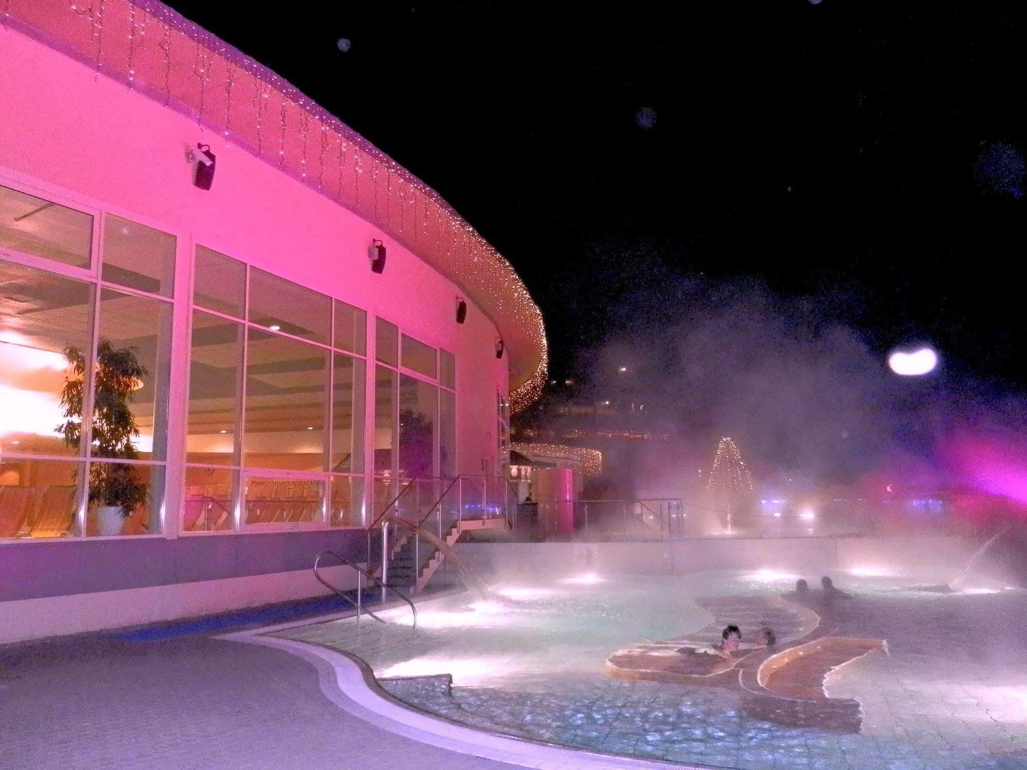 Thermenhotel Puchasplus Stegersbach Exterior photo